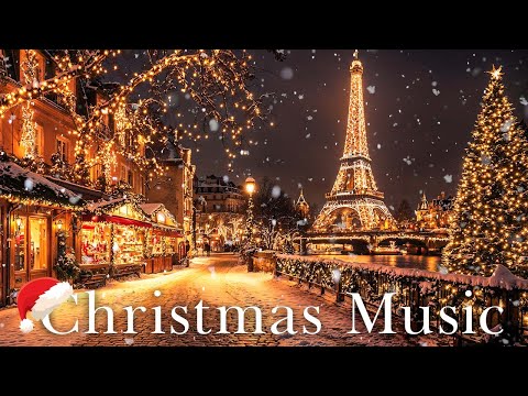 8 Hours of Christmas Music | Relaxing Instrumental Christmas Songs Playlist | Piano & Orchestra