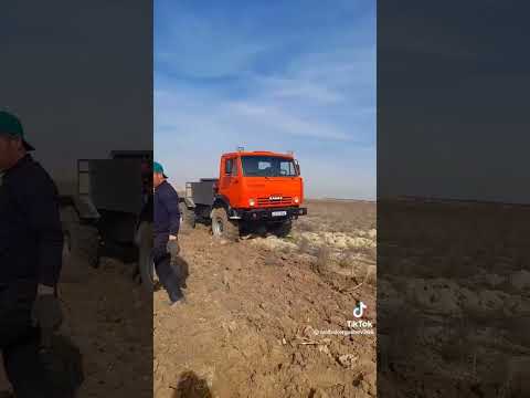 Вот такой экземпляр!😎💪🏼🚜 #трактор #сельскоехозяйство #сельхозтехника #тракторист #камаз #мтз