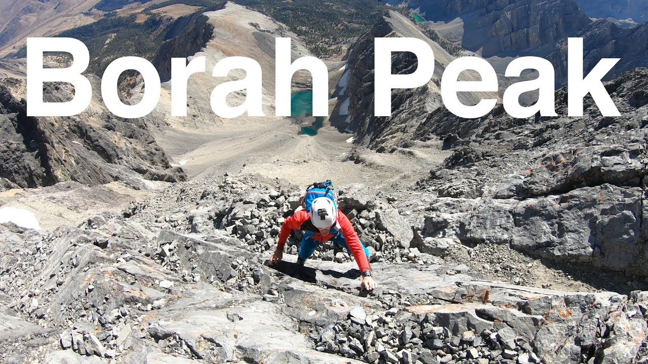 Borah Peak: Climbing the East Face of Idahos Tallest Mountain - Mountain trips