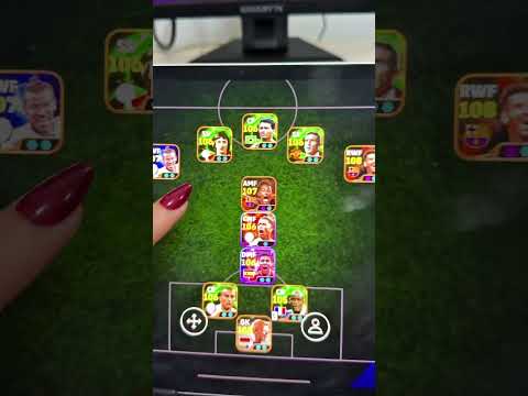 اقوى مدرب باللعبة يخلي لعبك اسطوري 🤯 بيس موبايل #efootball