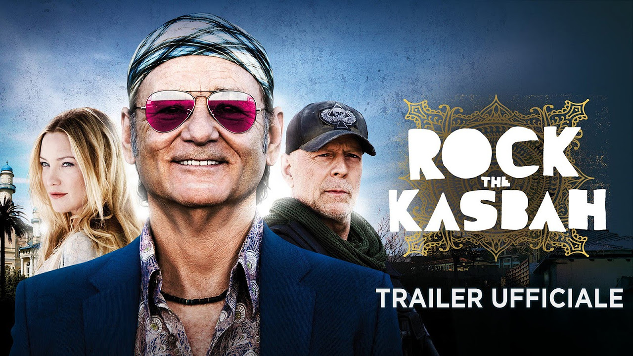 Rock the Kasbah anteprima del trailer