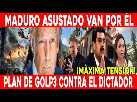 ÙLTIMA HORA GOLPE CONTRA MADURO, NoticiaS de VeNEZUELA hoy 22 ENERO  2025, Noticias de VENEZUELA hoy