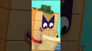 Meet number Twenty Two | Learn to count | Numberblocks #shorts