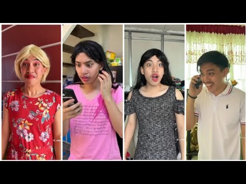 Vince Alarcon & Jaynelle & ARCEE Funny TikTok Compilation