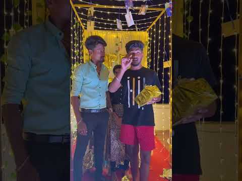 Eppaiume namma gift tharama irukum?…. #kirubakrish #kk #manikani #shorts