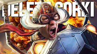 THE CORKI INCIDENT!? (A-Z Challenge #3)