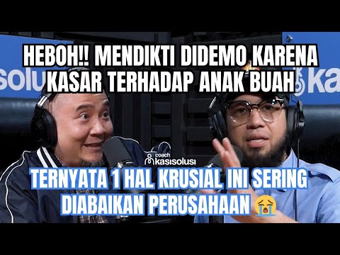 GAK JAMAN SISTEM KASTA DI KANTOR‼️ TERNYATA PERAN INI KUNCIAN BIAR GROWTH PERUSAHAAN MELESAT TAJAM 🤩