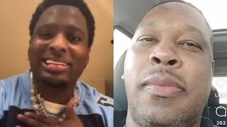 Gangsta SENDS STRONG WARNING To Hot Boy Turk After Being KICKED OFF Cash Money Reunion Tour!!!