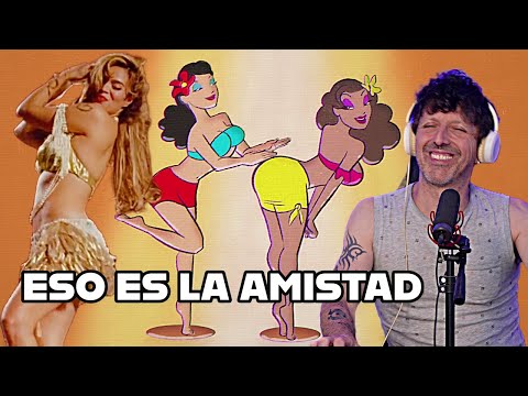 BACHATA para dejar al TÓXICO 💃 | Reacción a KAROL G y GREEICY – Amiga mía