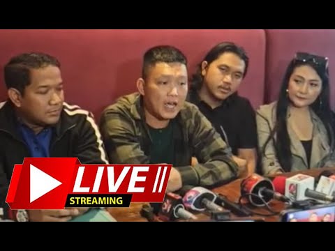 LIVE!! KLARIFIKASI BANG TAUN TERKAIT DUGAAN GELAPKAN UANG MAK DOR DOR