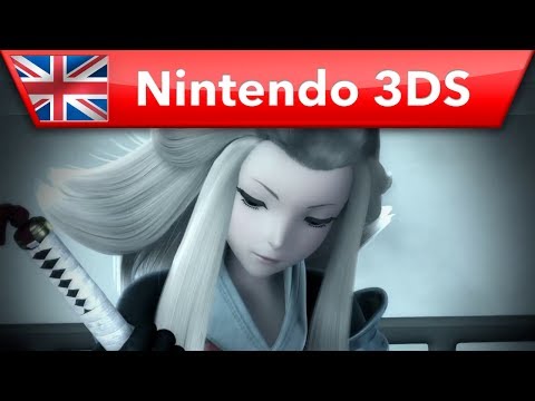 Bravely Default (3DS)   © Square Enix 2013    1/1: Bravely Default Launch Trailer