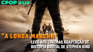“A Longa Marcha” leva aos cinemas adaptação de distopia brutal de Stephen King