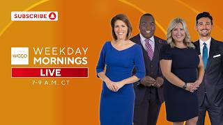 LIVE: Breaking news and top stories on WCCO Mornings