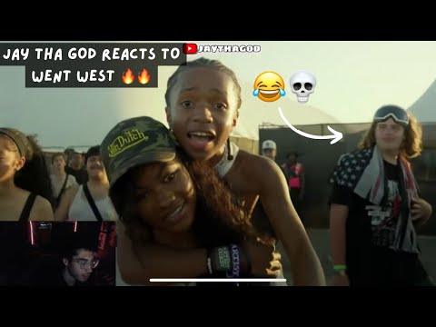 Jay Tha God Reacts To BabyChiefDoit - WENT WEST 🔥🔥 #rap #trending #fypシ゚viral  @BabyChiefDoitt