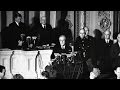 Pearl Harbor Attack and FDR's Response