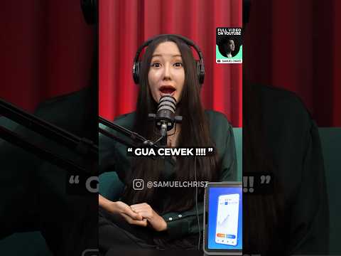 CEWEK MASUK KE TOILET COWOK GPP KAH?