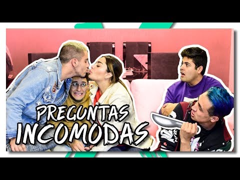 PREGUNTAS INCOMODAS - TEAM X | La Mafe Mendez