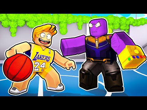 Noob VS Ultimate Gym Hoops