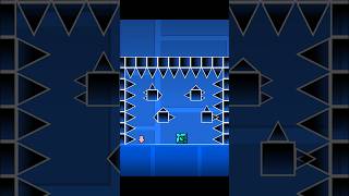 ¿Cómo sales de esta trampa de Geometry Dash?
