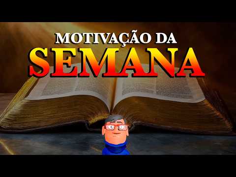 VIVA UMA NOVA VIDA: NOVA SEMANA - Minuto Reflexão