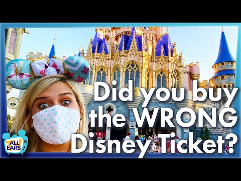 Disney World Experiment Proves You Bought the Wrong...