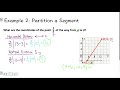 Midpoint and Distance Formulas