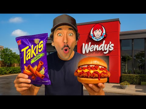 I Tried NEW Fast Food Menu Items (You Won’t Believe This)