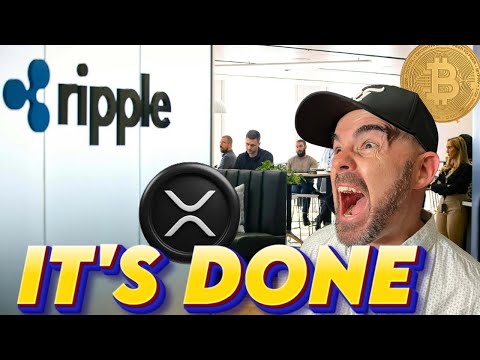 RIPPLE XRP Supply shock! Major XRP News Leaked…