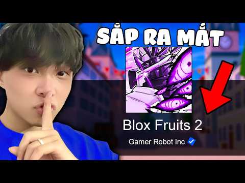 BLOX FRUITS 2 THẬT SỰ RA MẮT ?! ADMIN ĐÃ GIỚI THIỆU TRÁI ÁC QUỶ MỚI UPDATE 27 Blox Fruits | Roblox