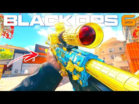 The NEW BEST SNIPER in Black Ops 6.. (SEASON 2)