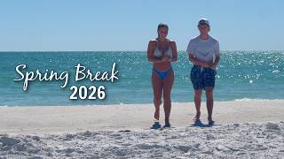 Savoring the Last Days of Spring Break: Beach Day, Movie Night, Farmers Market