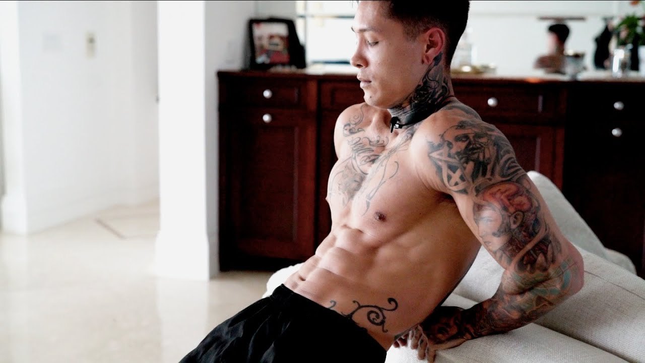 Replace Your TRICEP Workout At The Gym With This Home Workout - Chris Heria
