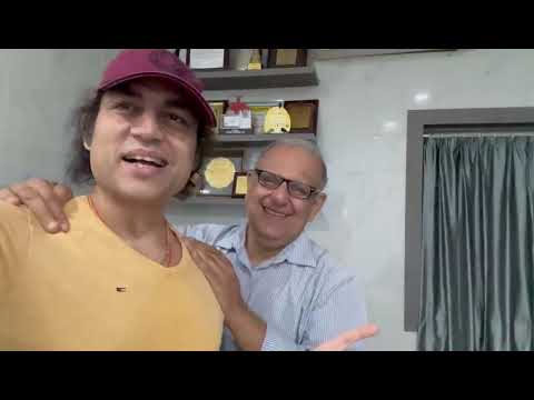 Maharishi Met Dr Sanjeev Mehta | Lilavati Hospital | Sanskrit Maharishi | Megastar | India Channel