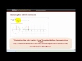 Understanding the Sine Function Using the Unit Circle