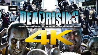 Dead Rising Deluxe Remaster | 4K/60fps | Longplay Walkthrough Gameplay No Commentary