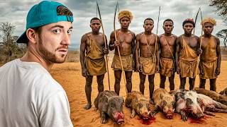 I Spent 3 Days With Africa's Most Intense Tribe