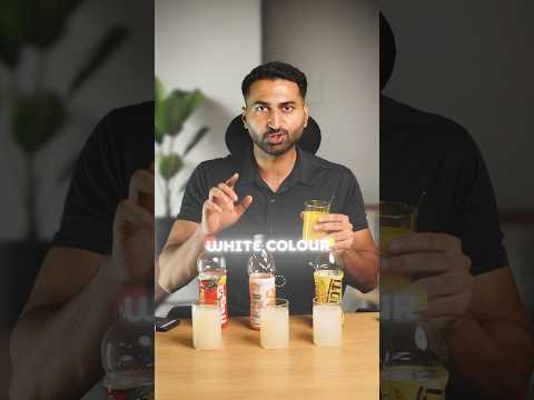 Mango drinks Real Colour