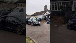 Cheeky car convoy 🔥 #supercar #convoy #british #carmeet #cars #subscribe #fyp #viral