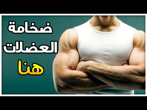 عضلات ضخمة؟ التكرارات ولا المجاميع؟