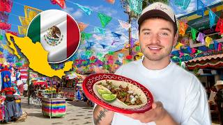 I Went To Mexico For One Taco