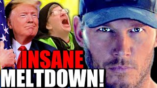 Hollywood is LOSING IT After What Chris Pratt Just Said...