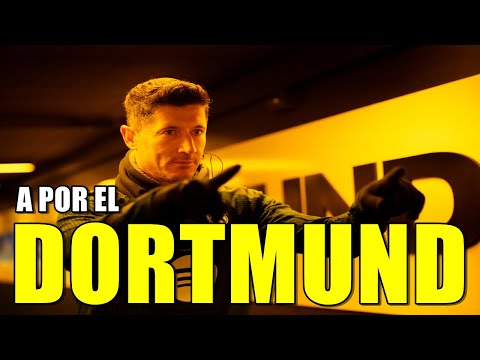 DORTMUND vs BARÇA | ¡QUE HOY NO NOS FALTEN LAS ENERGÍAS Y A POR LOS OCTAVOS DE LA CHAMPIONS!