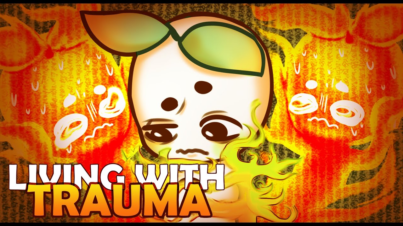 5 Signs You're Living With Trauma
