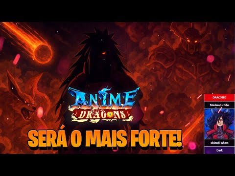 LANÇAMENTO DO ANIME DRAGONS ESTÁ CHEGANDO PRIMEIRO META DO JOGO