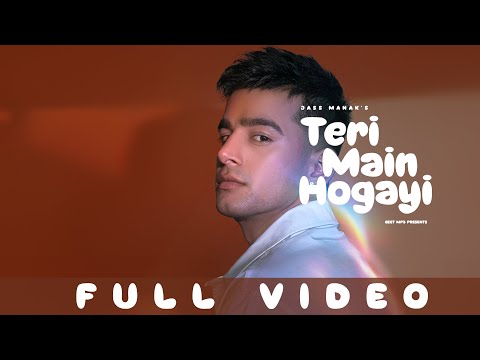 Teri Main Hogayi - Jass Manak (Full Song) Guri | Rukshaar Dhillon | Tufang In Cinemas 21 July
