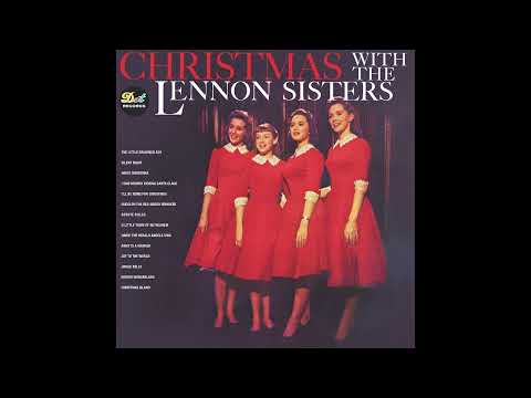 The Lennon Sisters "The Little Drummer Boy" (Official Audio)