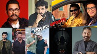 Moives Update - Akshay kumar New Movie Cast, Aamir Khan New Movie,Golmaal 5 & Kamaal Hassan New Film