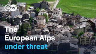 YouTube video thumbnail: When Mudslides Threaten Mountain Villages