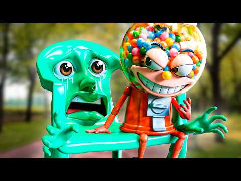 KARKERKAR KURKUR SAD ORIGIN STORY! Italian Brainrot Animation