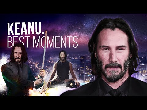 Best Moments Compilation 2022 | UNREAL KEANU REEVES